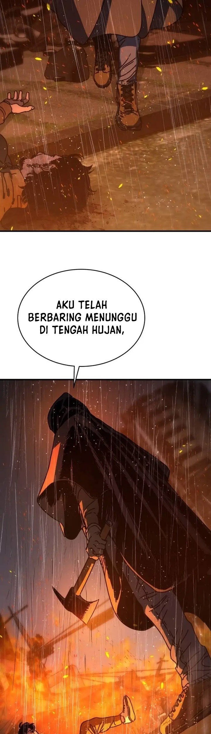 Hidden House in the Apocalypse Chapter 6 - halaman 64