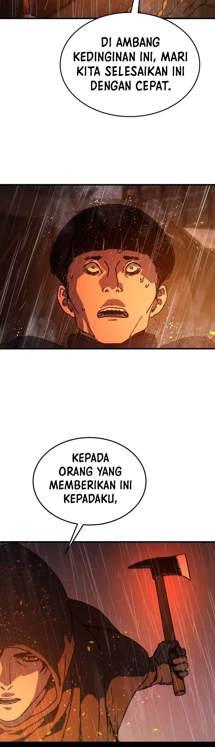 Hidden House in the Apocalypse Chapter 6 - halaman 66