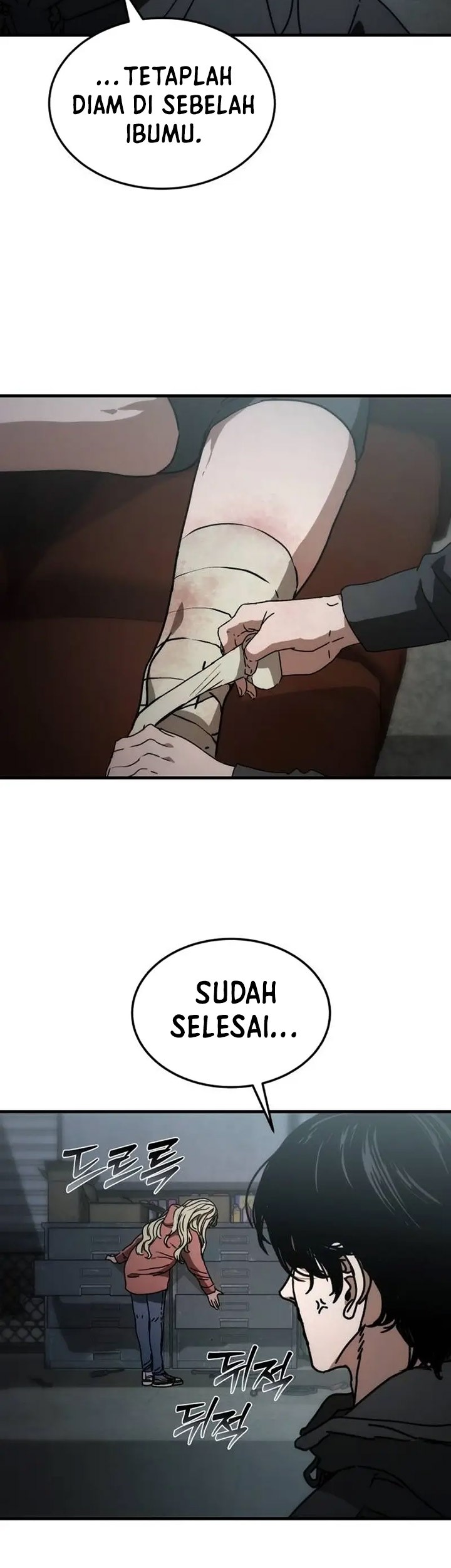Hidden House in the Apocalypse Chapter 6 - halaman 72
