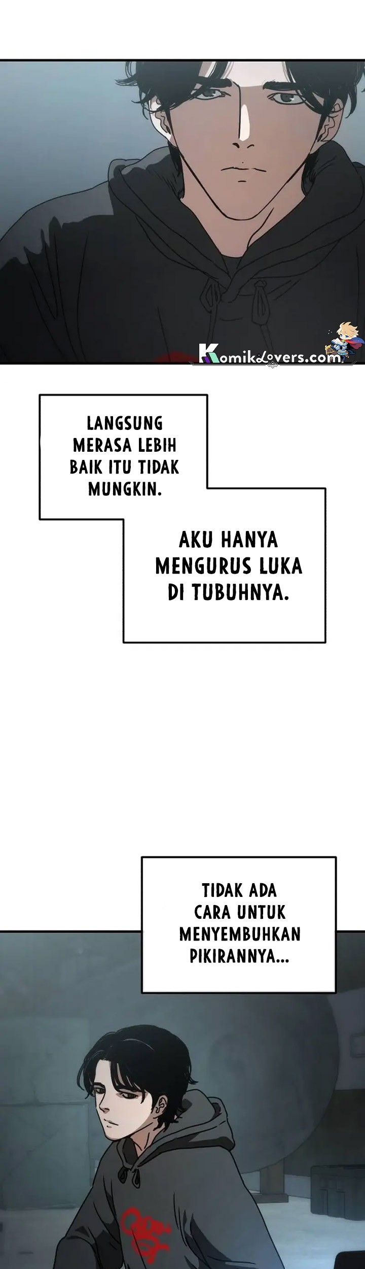 Hidden House in the Apocalypse Chapter 6 - halaman 76