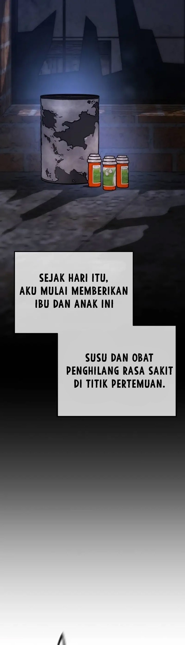 Hidden House in the Apocalypse Chapter 6 - halaman 8