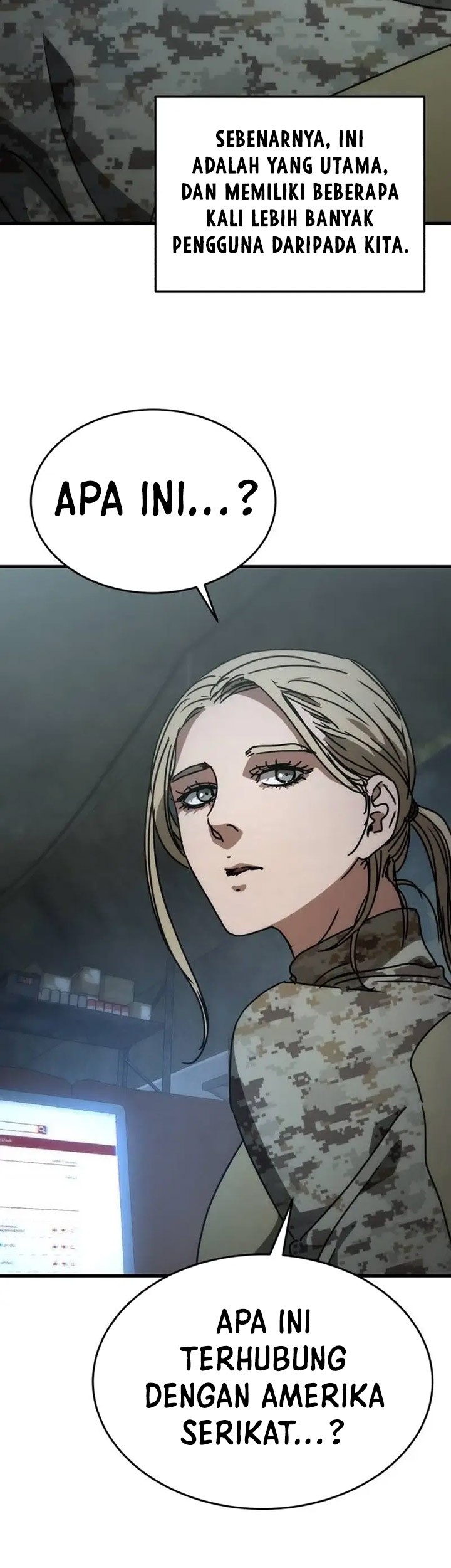 Hidden House in the Apocalypse Chapter 6 - halaman 82