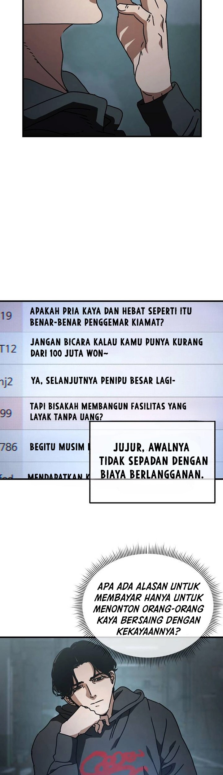 Hidden House in the Apocalypse Chapter 7 - halaman 12