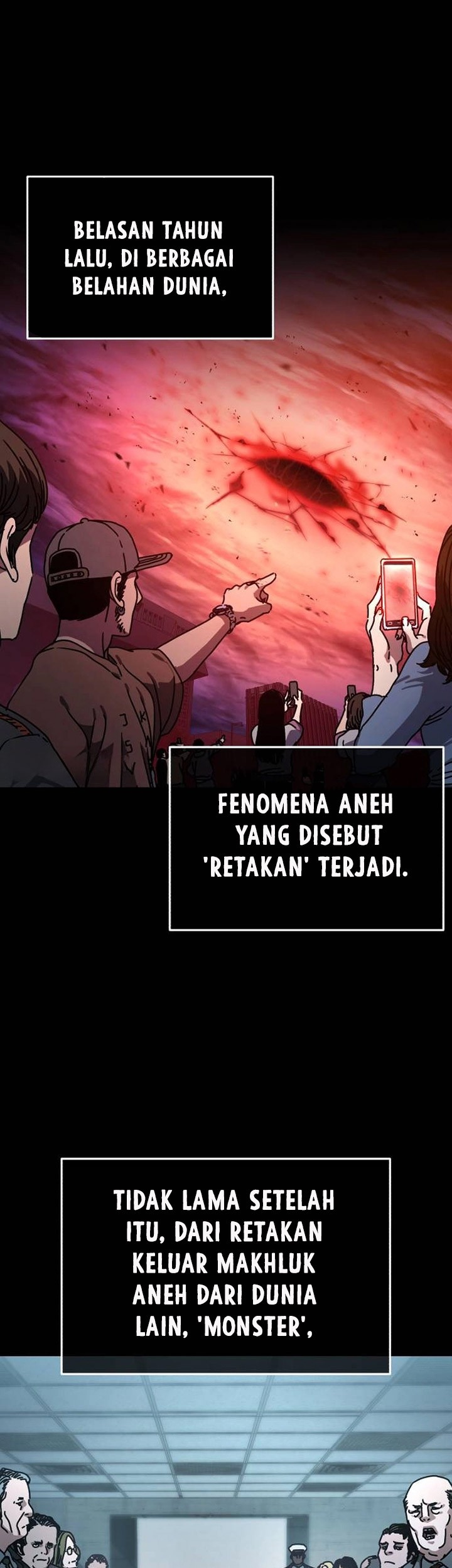 Hidden House in the Apocalypse Chapter 7 - halaman 26