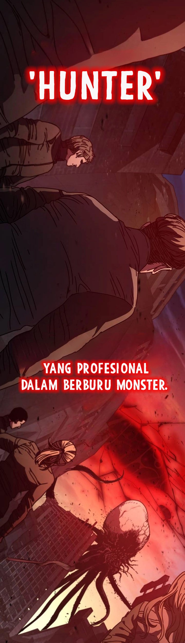 Hidden House in the Apocalypse Chapter 7 - halaman 28