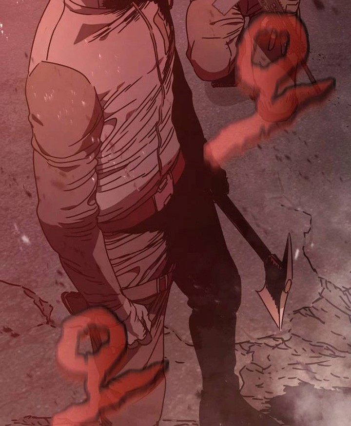 Hidden House in the Apocalypse Chapter 7 - halaman 35