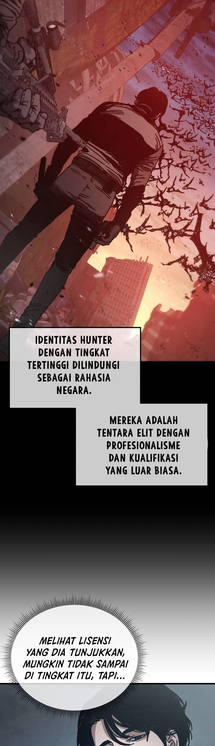 Hidden House in the Apocalypse Chapter 7 - halaman 38