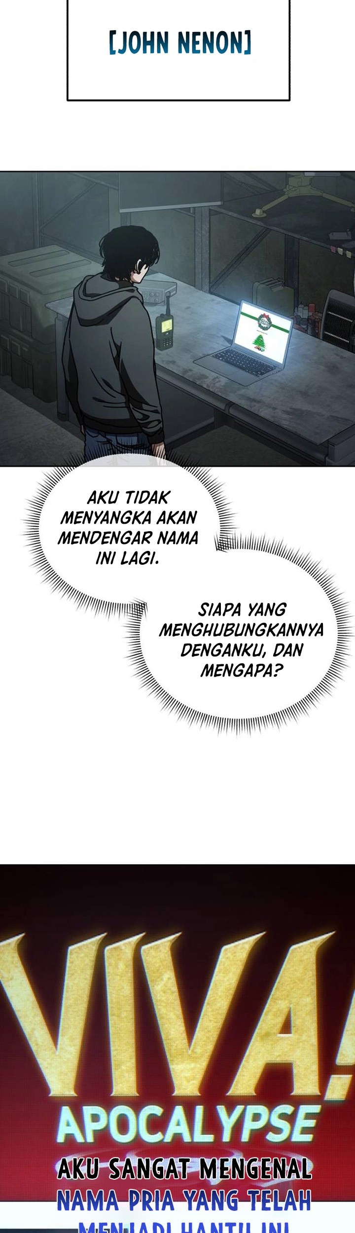 Hidden House in the Apocalypse Chapter 7 - halaman 4