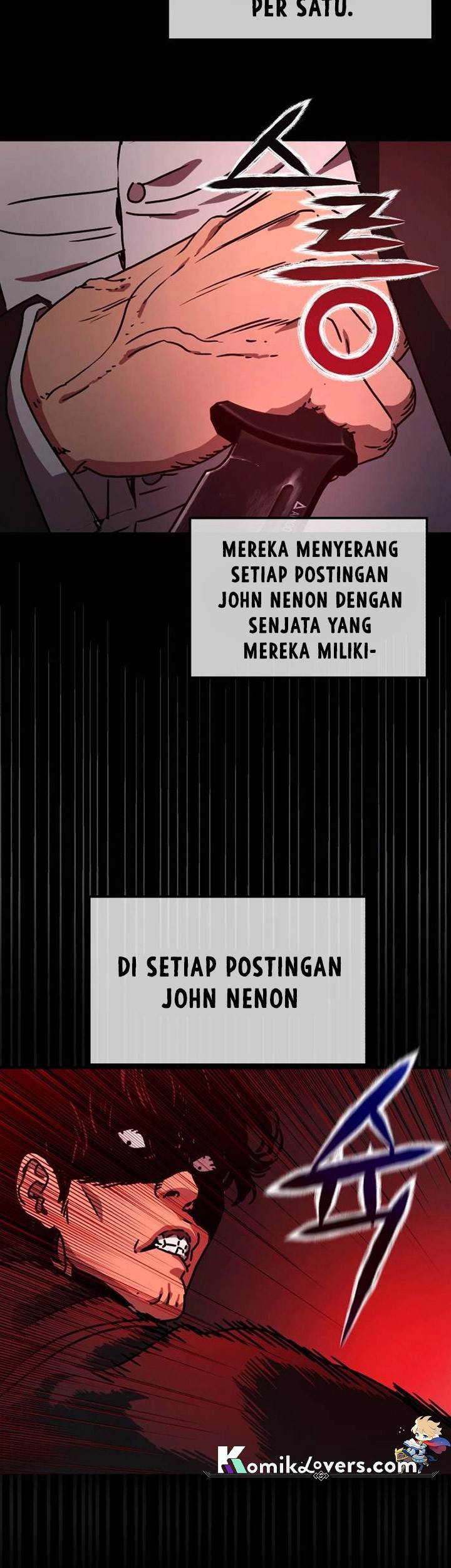 Hidden House in the Apocalypse Chapter 7 - halaman 44