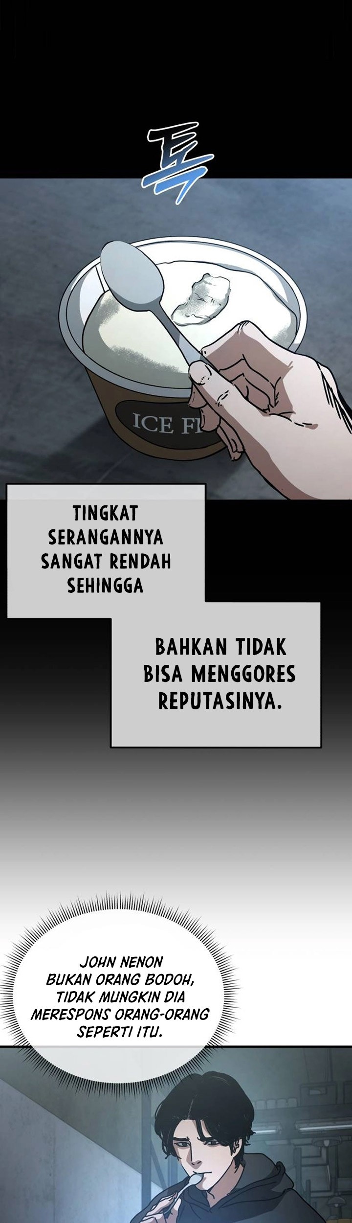 Hidden House in the Apocalypse Chapter 7 - halaman 46