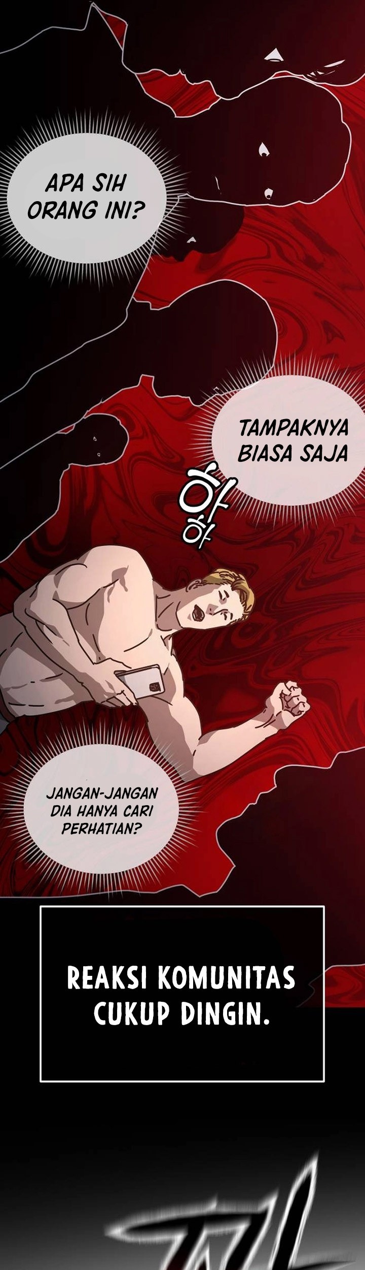Hidden House in the Apocalypse Chapter 7 - halaman 50