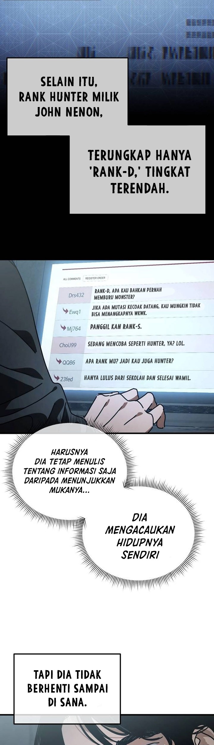 Hidden House in the Apocalypse Chapter 7 - halaman 52