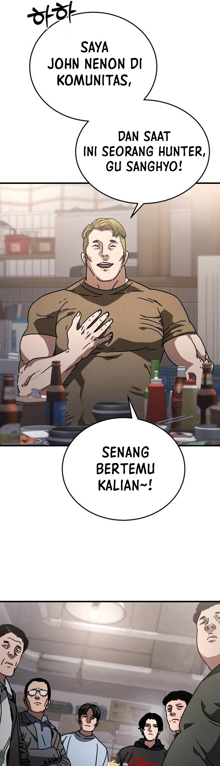 Hidden House in the Apocalypse Chapter 7 - halaman 58
