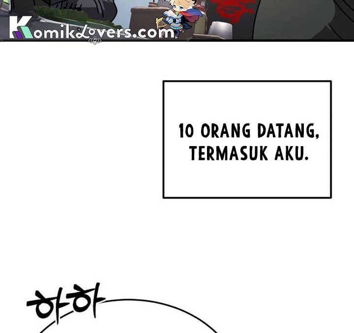Hidden House in the Apocalypse Chapter 7 - halaman 59