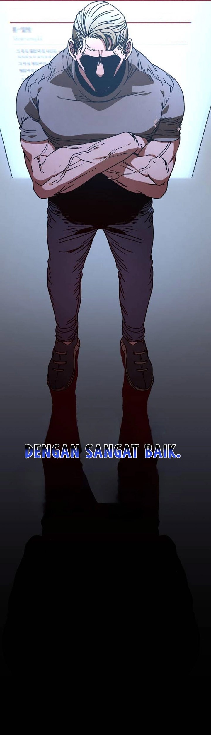 Hidden House in the Apocalypse Chapter 7 - halaman 6