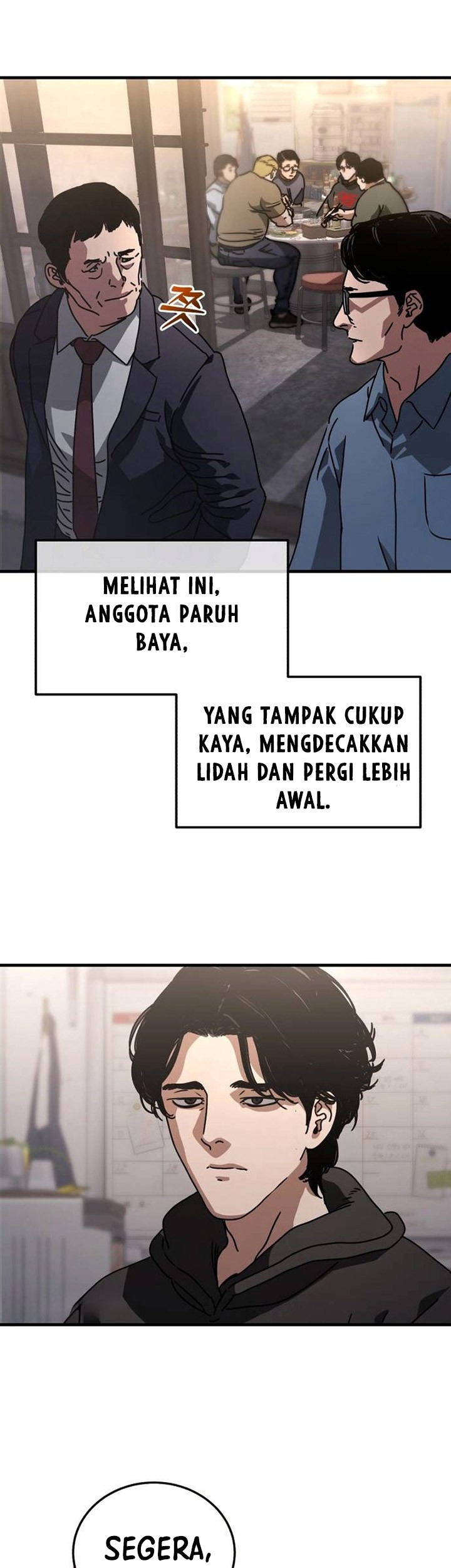 Hidden House in the Apocalypse Chapter 7 - halaman 64