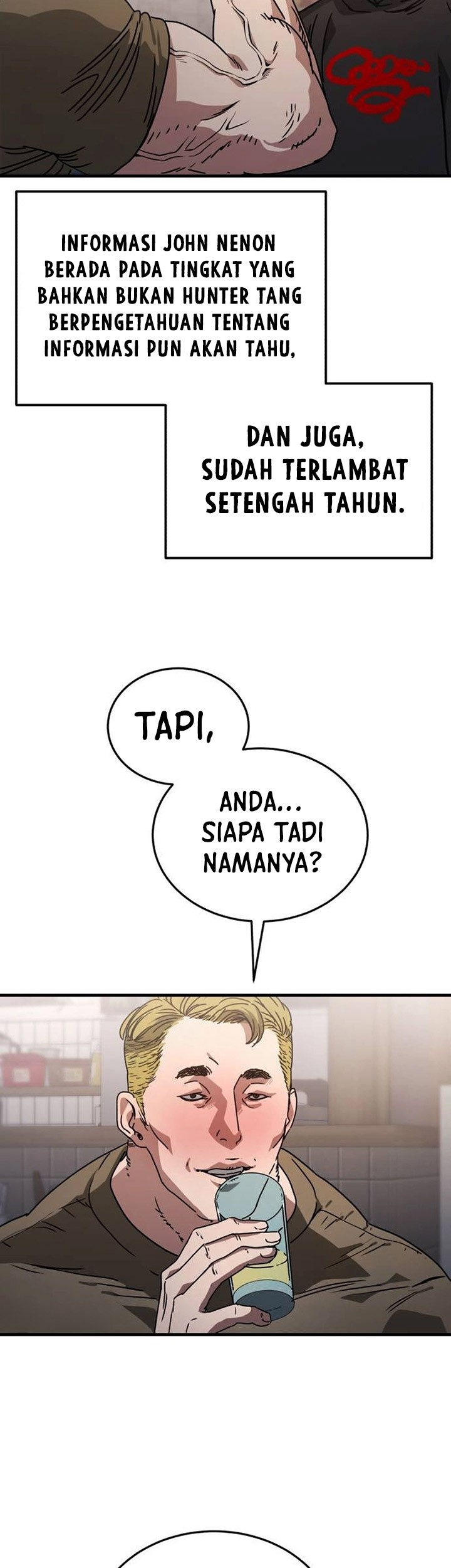 Hidden House in the Apocalypse Chapter 7 - halaman 68