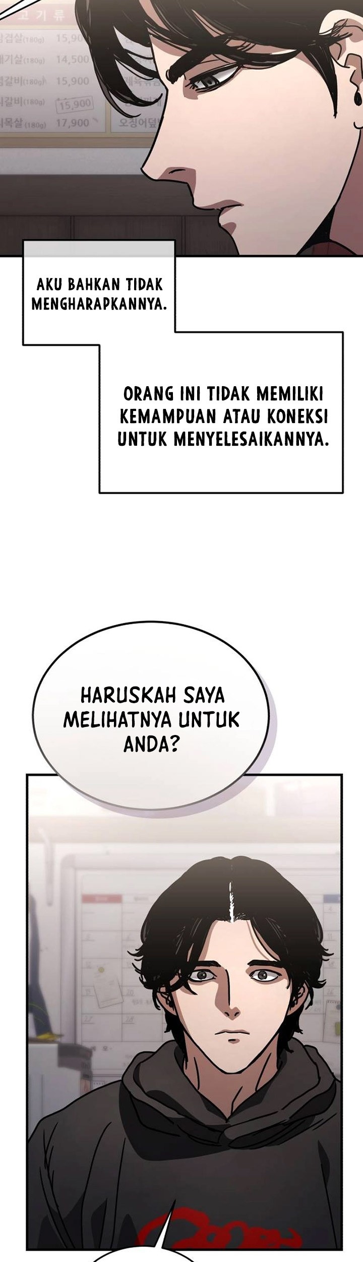 Hidden House in the Apocalypse Chapter 7 - halaman 72