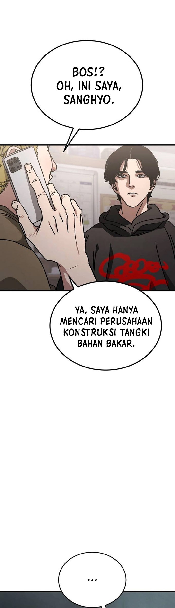 Hidden House in the Apocalypse Chapter 7 - halaman 76