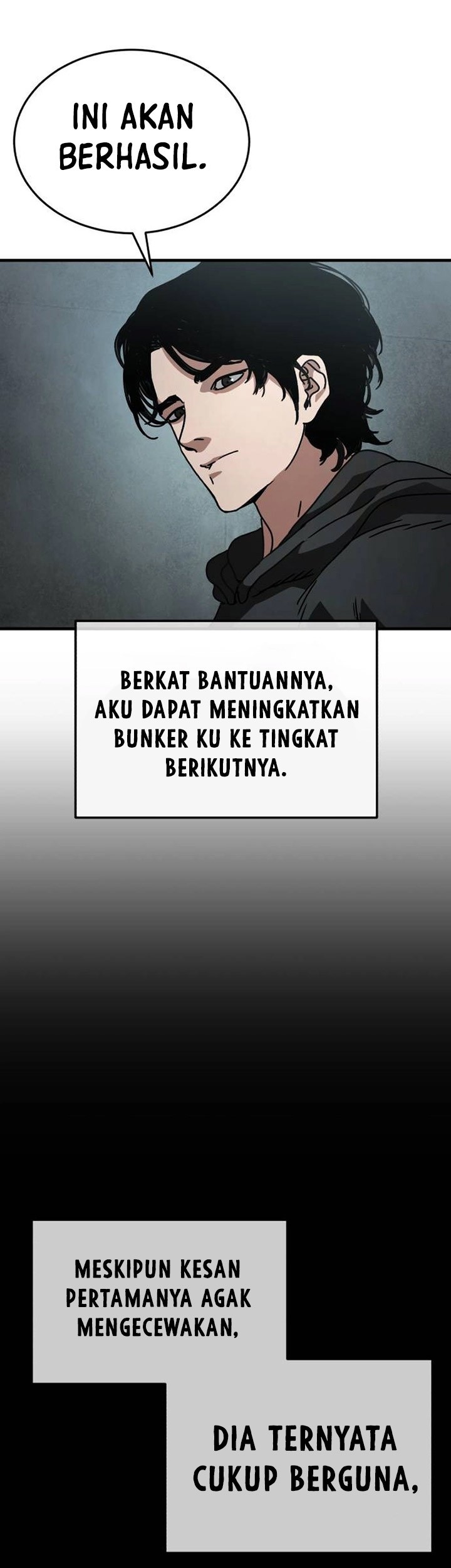 Hidden House in the Apocalypse Chapter 7 - halaman 78