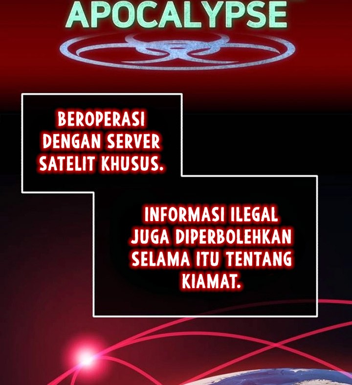 Hidden House in the Apocalypse Chapter 7 - halaman 9