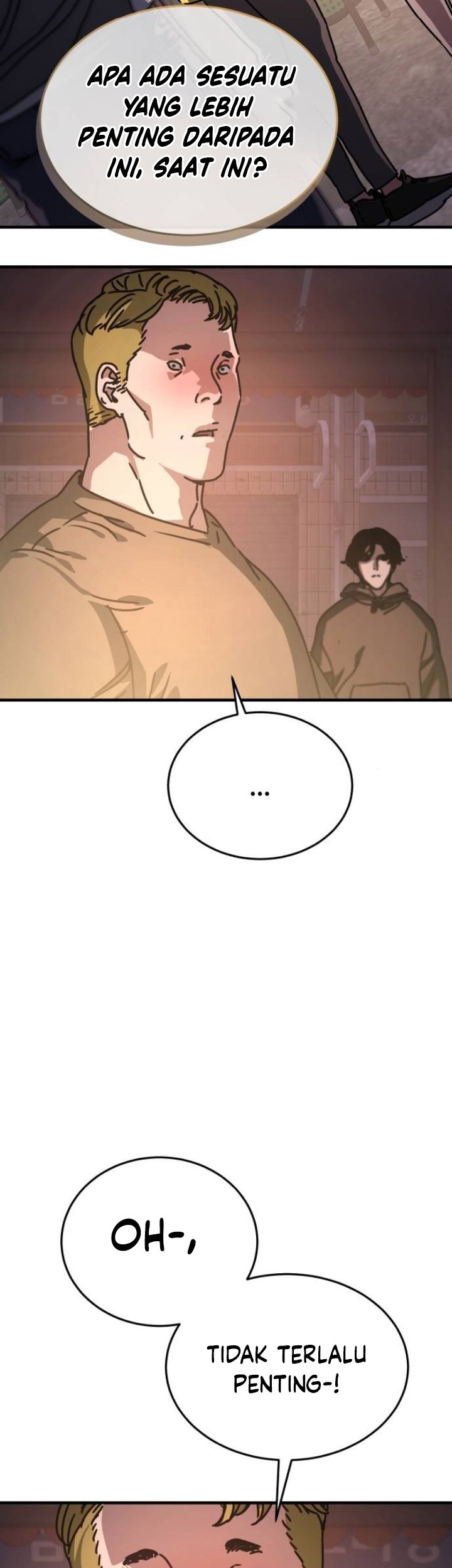 Hidden House in the Apocalypse Chapter 8 - halaman 12