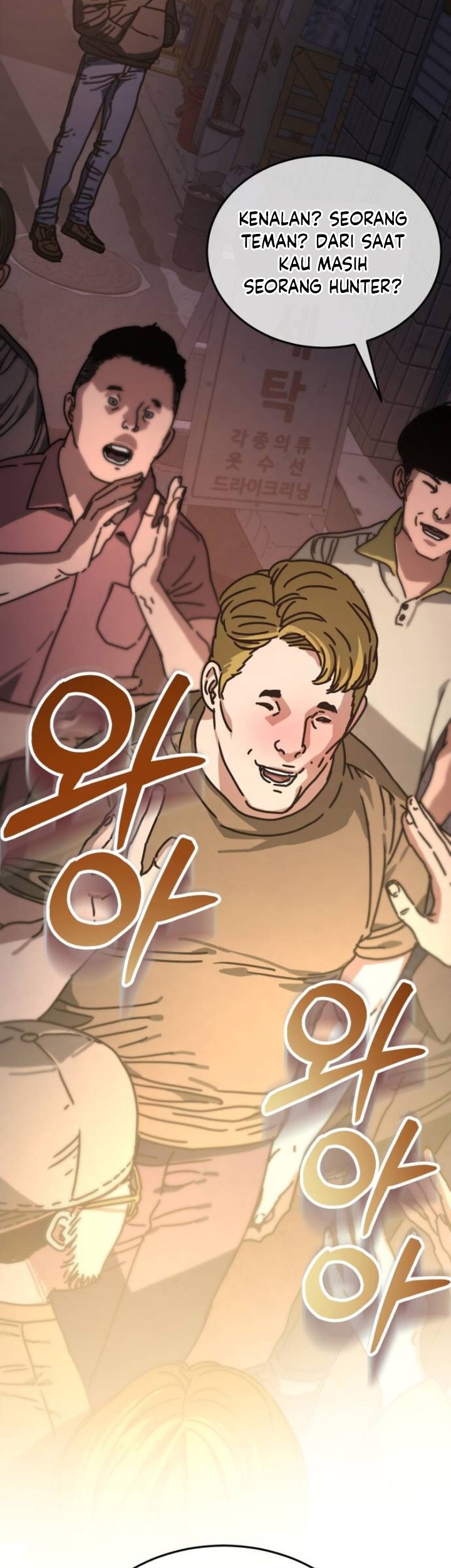 Hidden House in the Apocalypse Chapter 8 - halaman 14