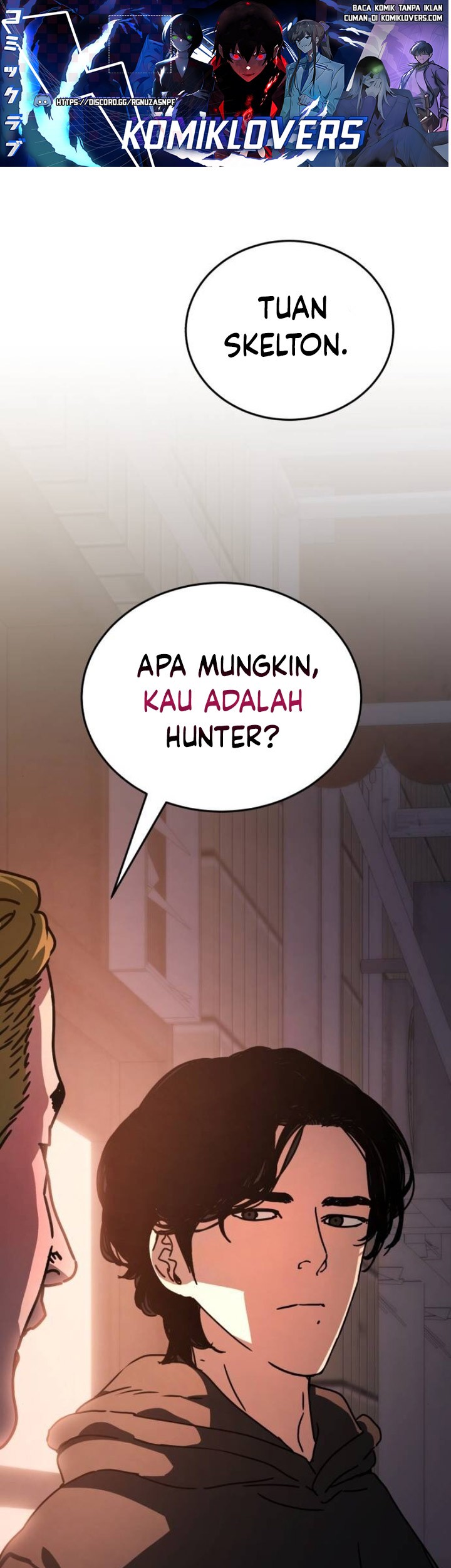Hidden House in the Apocalypse Chapter 8 - halaman 2
