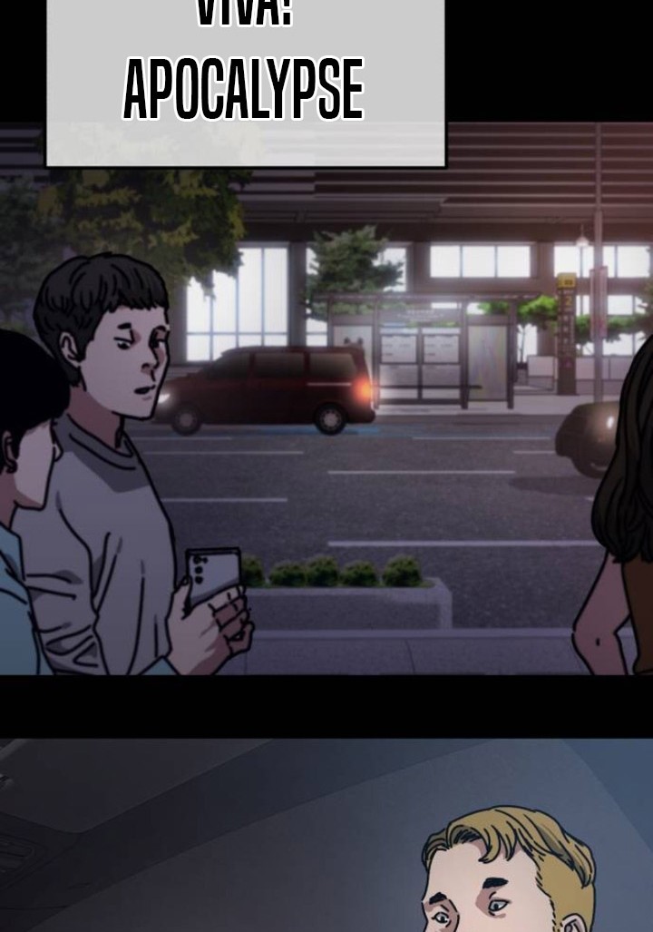 Hidden House in the Apocalypse Chapter 8 - halaman 21