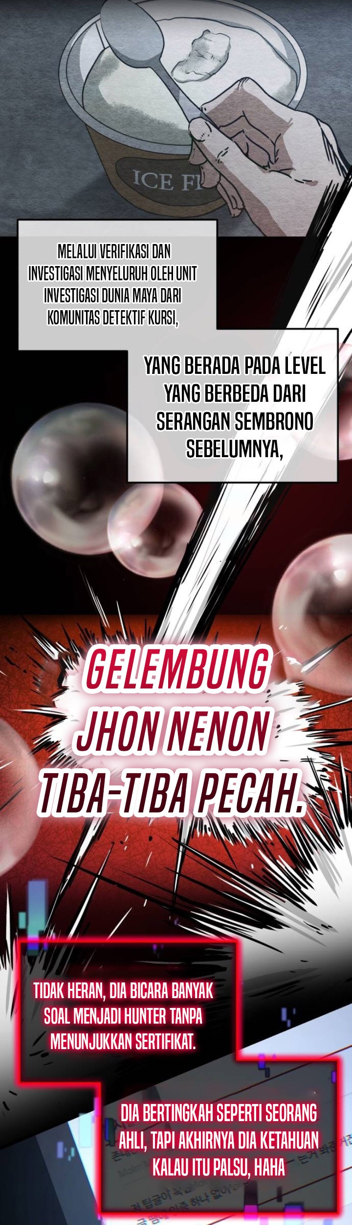 Hidden House in the Apocalypse Chapter 8 - halaman 26