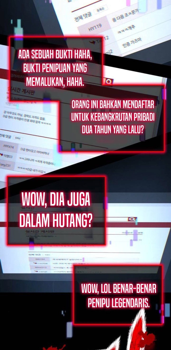 Hidden House in the Apocalypse Chapter 8 - halaman 27