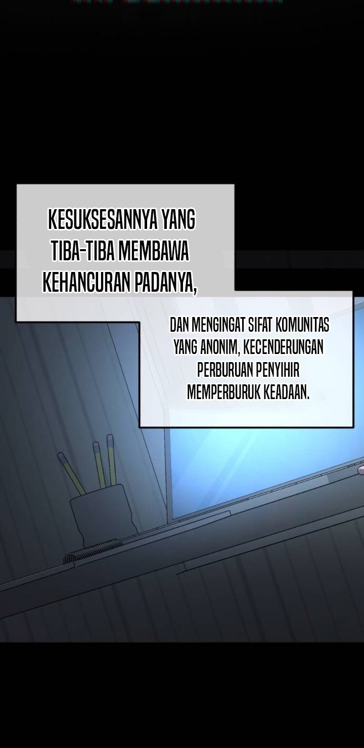Hidden House in the Apocalypse Chapter 8 - halaman 29