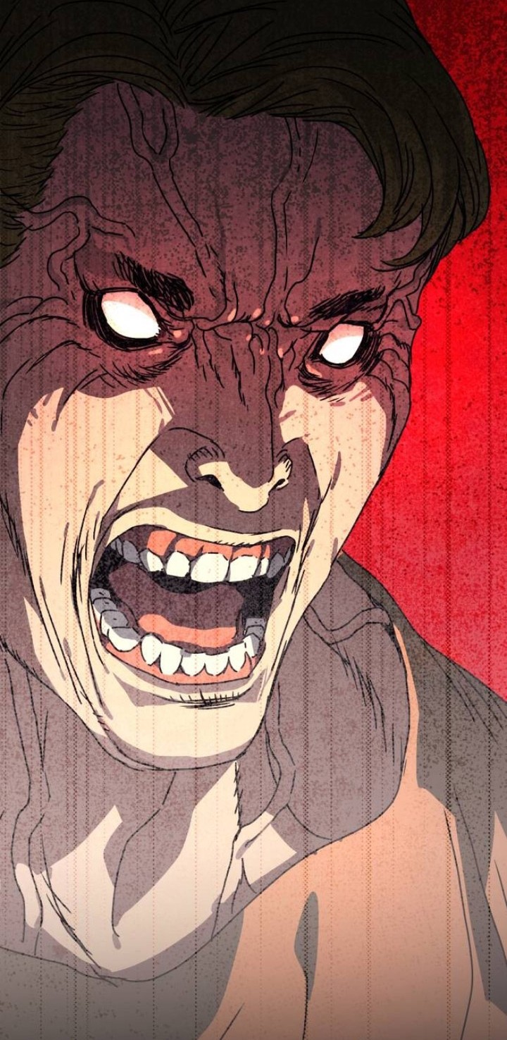 Hidden House in the Apocalypse Chapter 8 - halaman 31