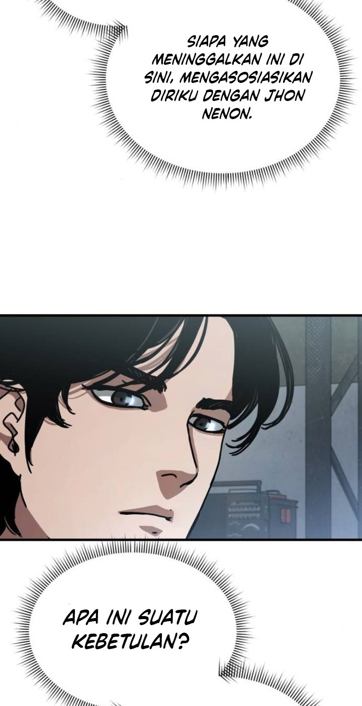Hidden House in the Apocalypse Chapter 8 - halaman 37