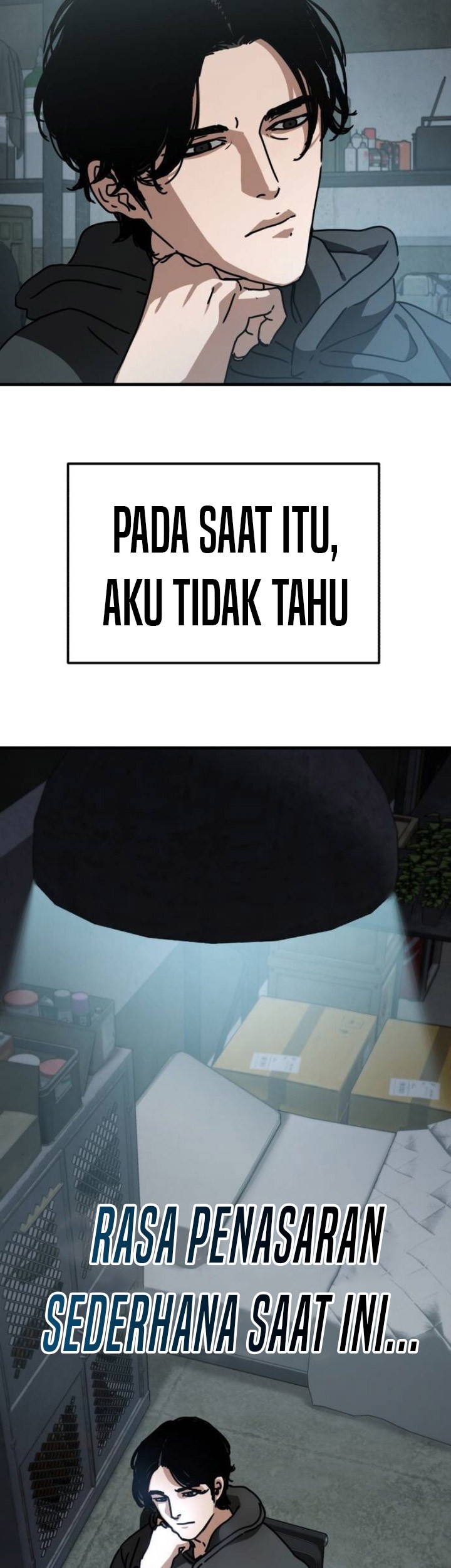 Hidden House in the Apocalypse Chapter 8 - halaman 42