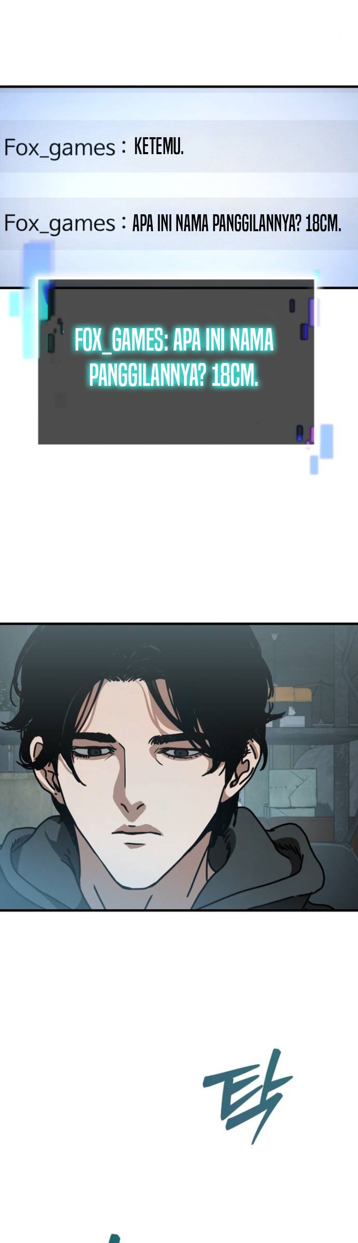 Hidden House in the Apocalypse Chapter 8 - halaman 44