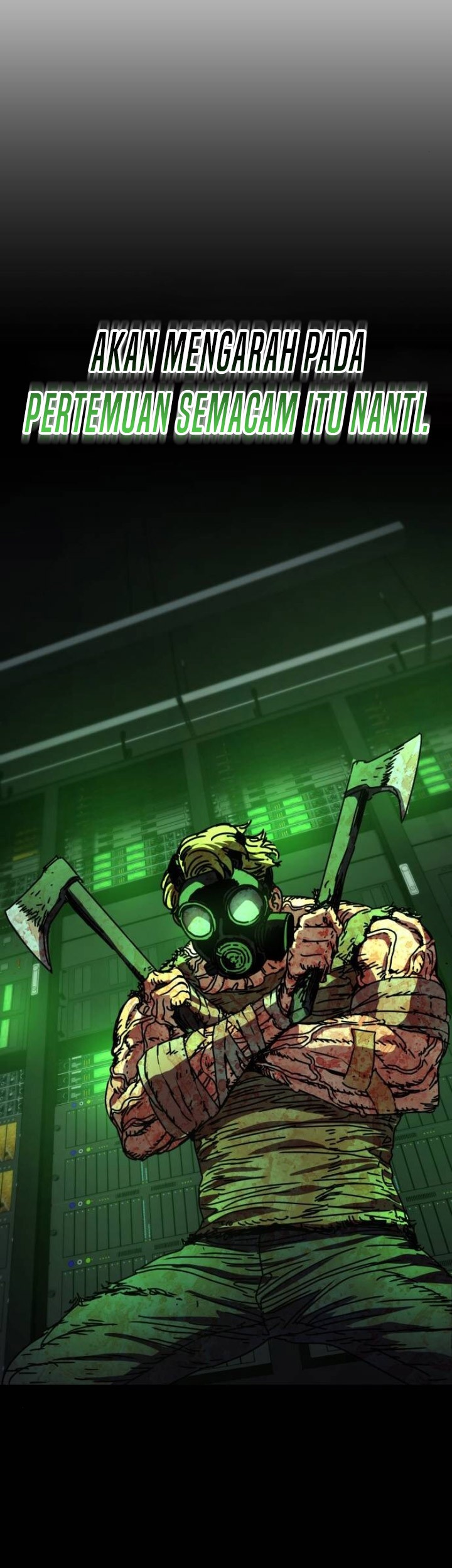 Hidden House in the Apocalypse Chapter 8 - halaman 46