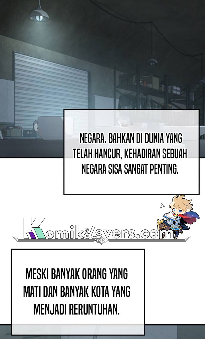 Hidden House in the Apocalypse Chapter 8 - halaman 49