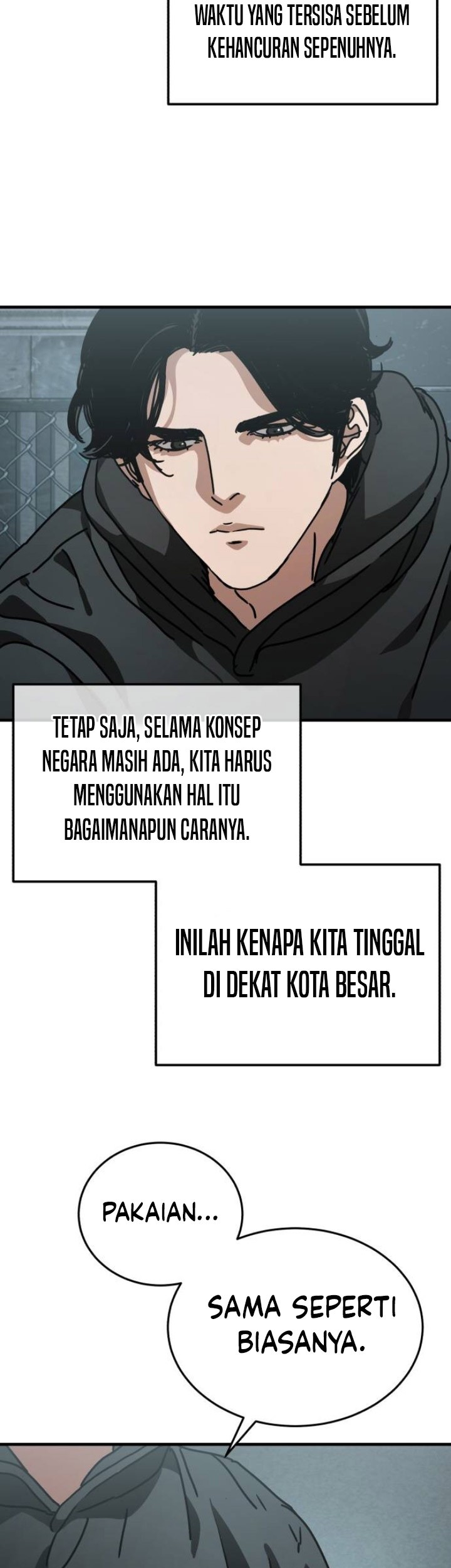 Hidden House in the Apocalypse Chapter 8 - halaman 52