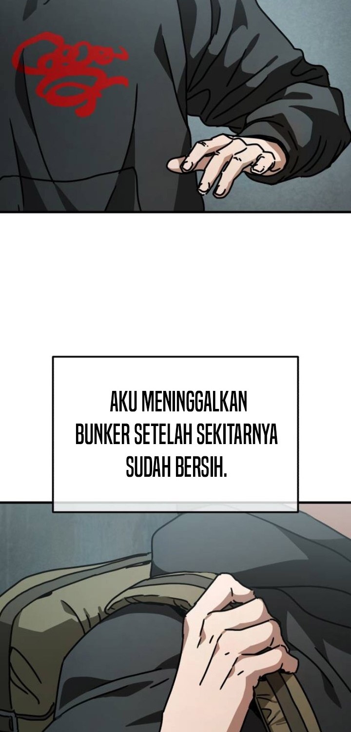 Hidden House in the Apocalypse Chapter 8 - halaman 53