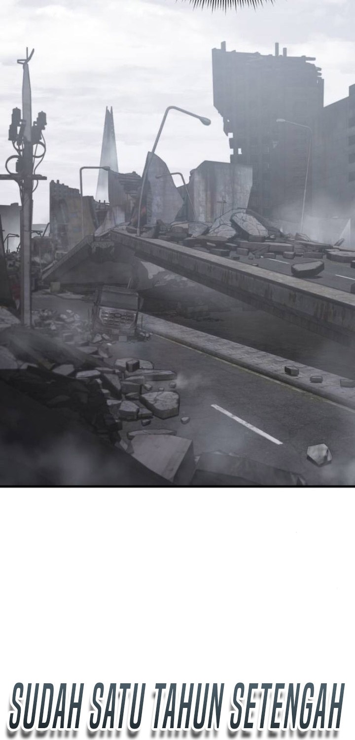 Hidden House in the Apocalypse Chapter 8 - halaman 55