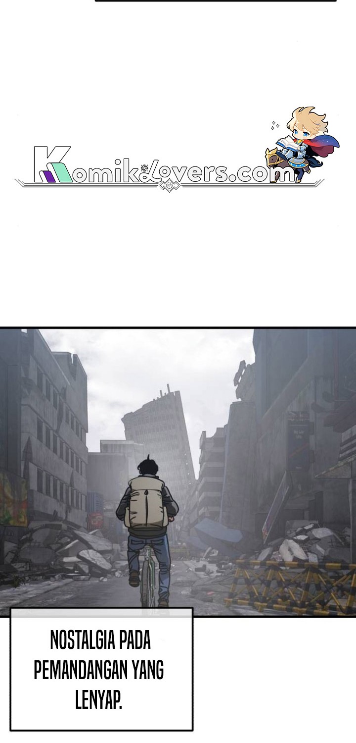Hidden House in the Apocalypse Chapter 8 - halaman 57