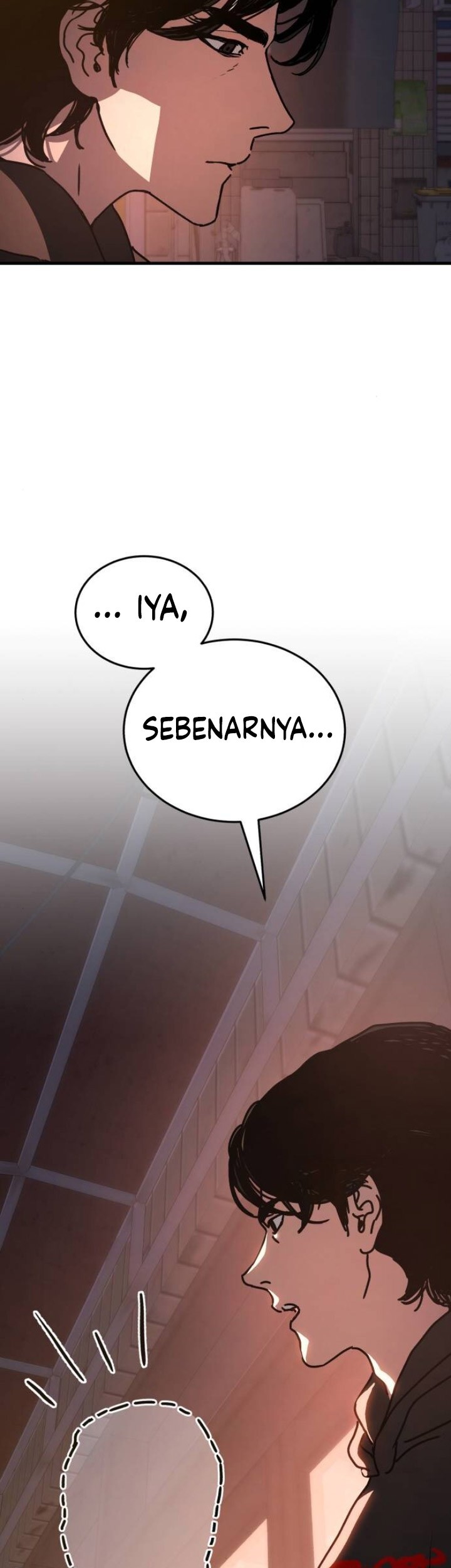 Hidden House in the Apocalypse Chapter 8 - halaman 6