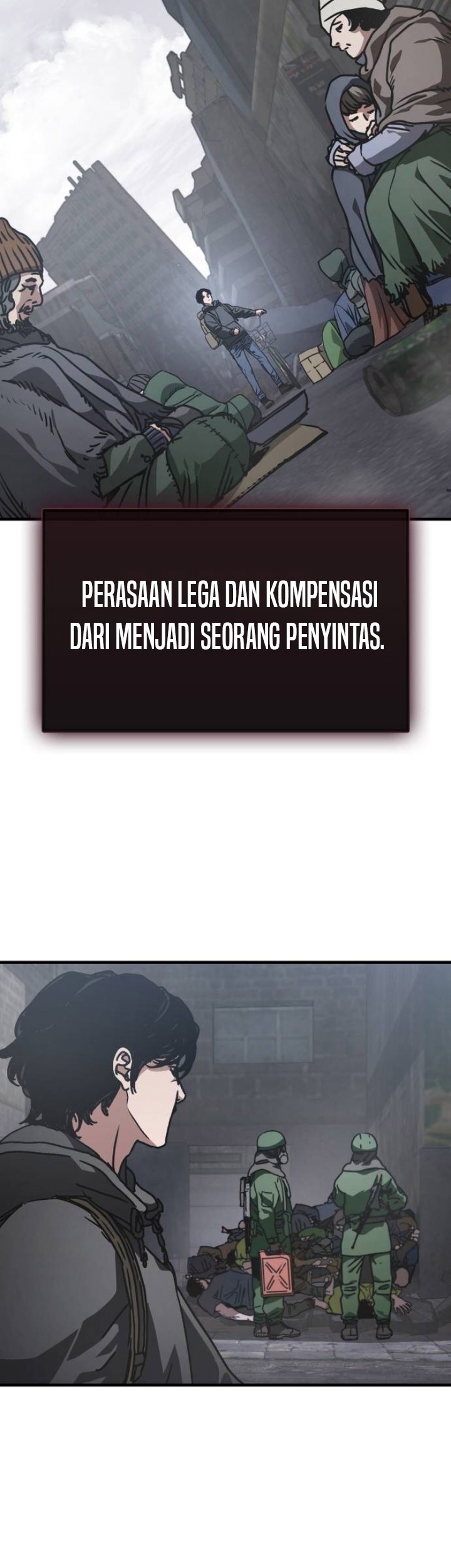 Hidden House in the Apocalypse Chapter 8 - halaman 60