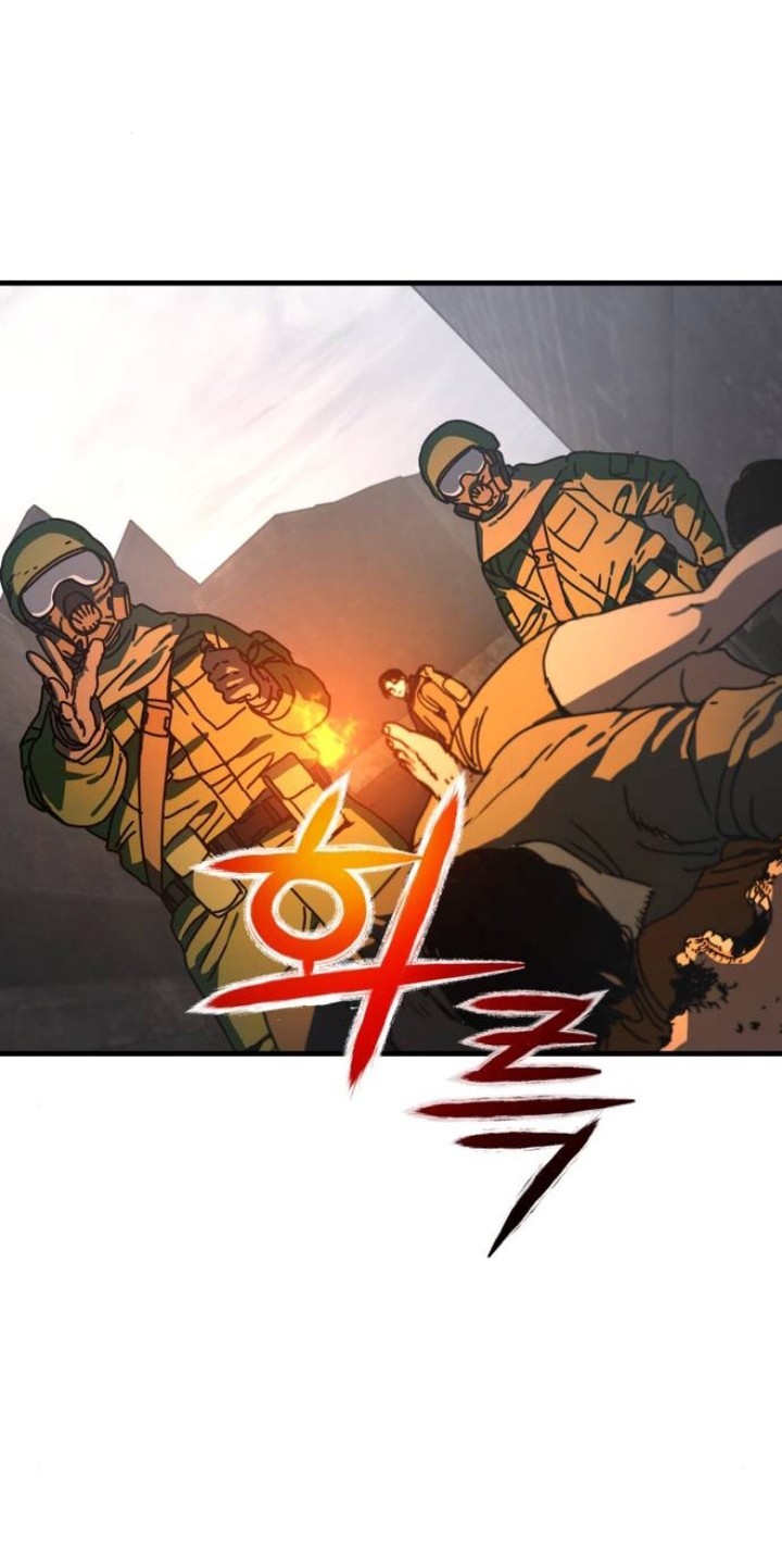 Hidden House in the Apocalypse Chapter 8 - halaman 61