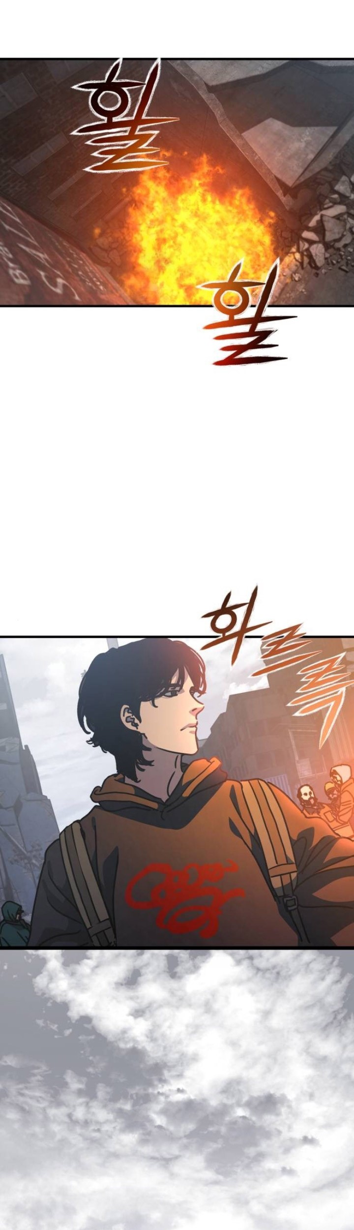 Hidden House in the Apocalypse Chapter 8 - halaman 62