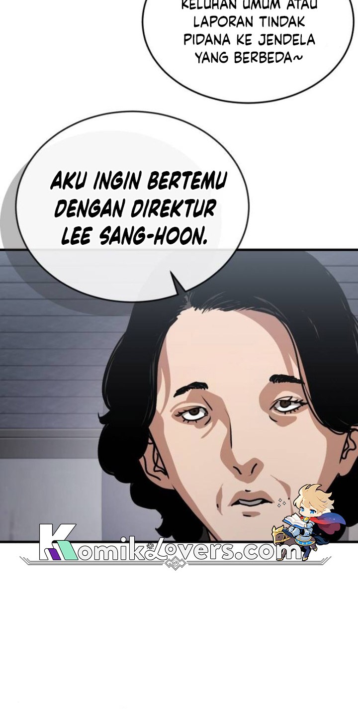 Hidden House in the Apocalypse Chapter 8 - halaman 65