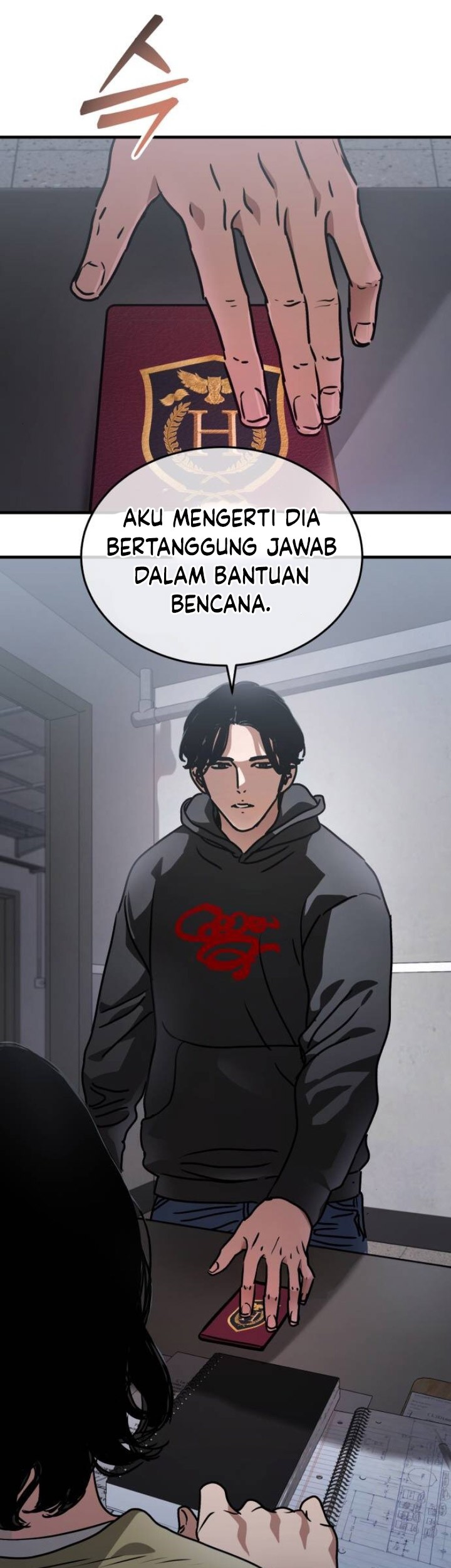 Hidden House in the Apocalypse Chapter 8 - halaman 66