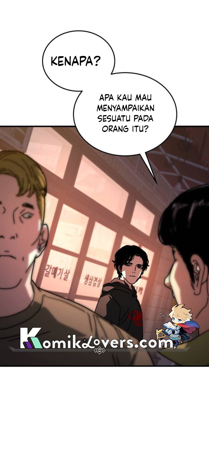 Hidden House in the Apocalypse Chapter 8 - halaman 9