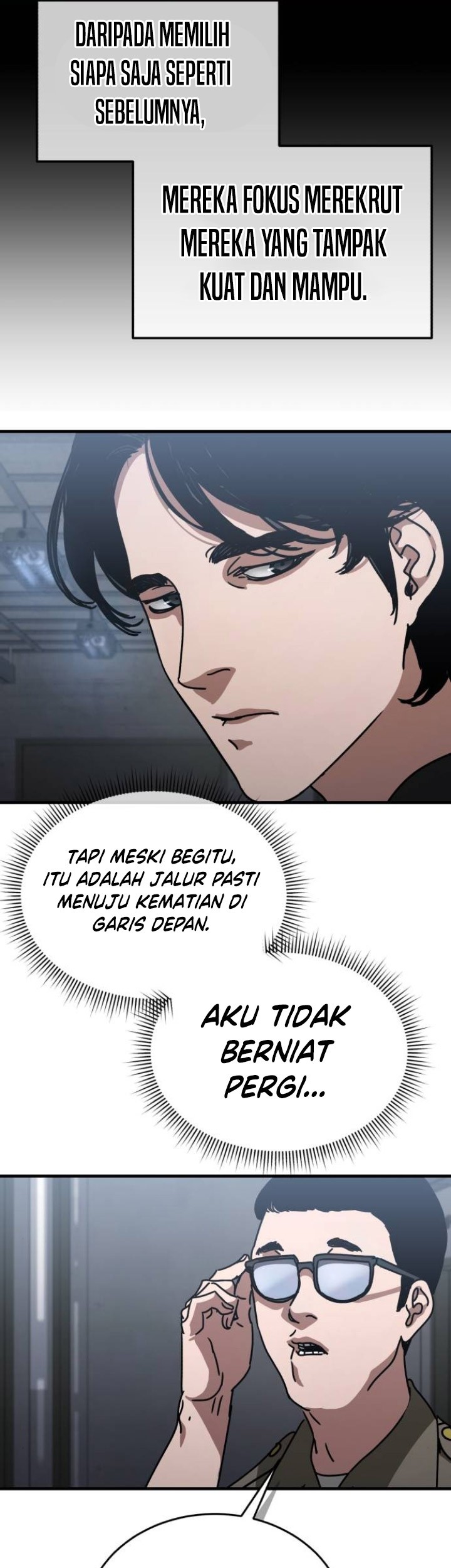 Hidden House in the Apocalypse Chapter 9 - halaman 10
